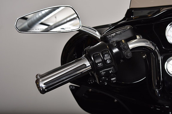 Harley-Davidson STREET GLIDE SPECIAL KOLLA UTRUSTNING / LEGEND AIR SUSPENSION BAK 16 of 18