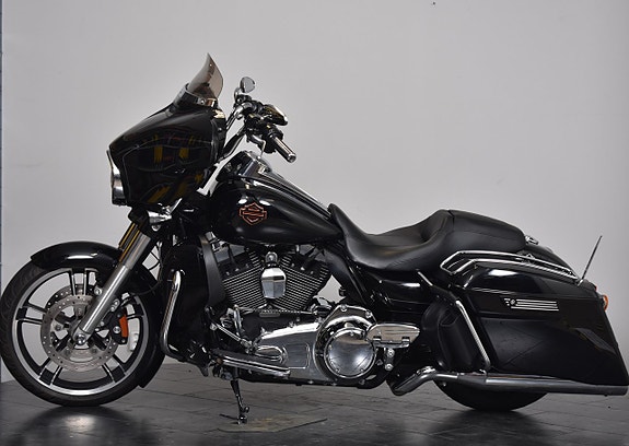 Harley-Davidson STREET GLIDE SPECIAL KOLLA UTRUSTNING / LEGEND AIR SUSPENSION BAK 4 of 18