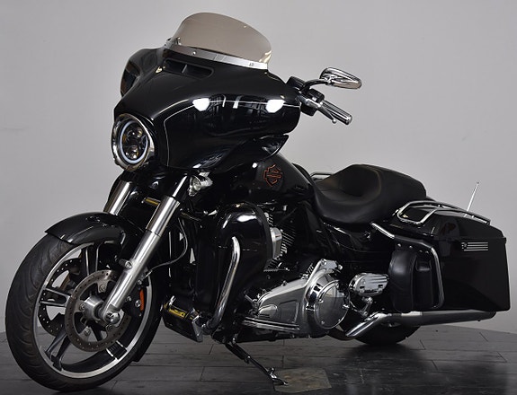 Harley-Davidson STREET GLIDE SPECIAL KOLLA UTRUSTNING / LEGEND AIR SUSPENSION BAK 3 of 18