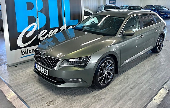 Skoda Superb 2 of 4