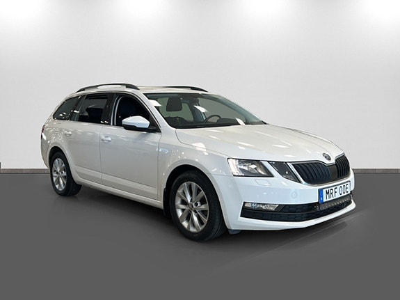 Skoda Octavia 3 of 19