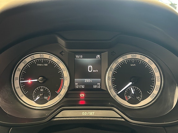 Skoda Octavia 13 of 19