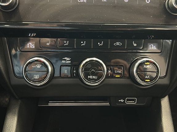 Skoda Octavia 17 of 19