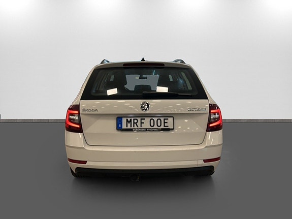 Skoda Octavia 5 of 19