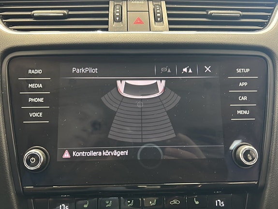 Skoda Octavia 19 of 19