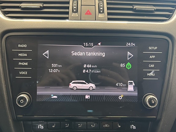 Skoda Octavia 18 of 19