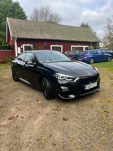 BMW 220d 2 of 6