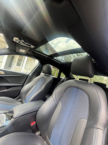 BMW 220d 4 of 6