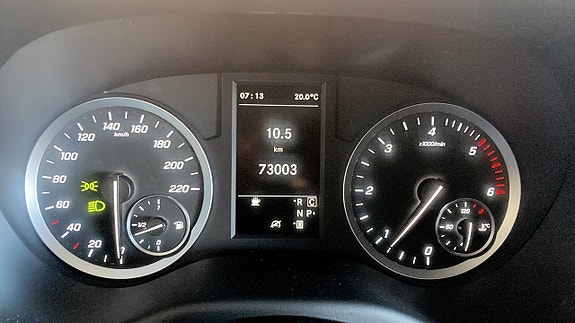 Mercedes-Benz Vito 116 16 of 17