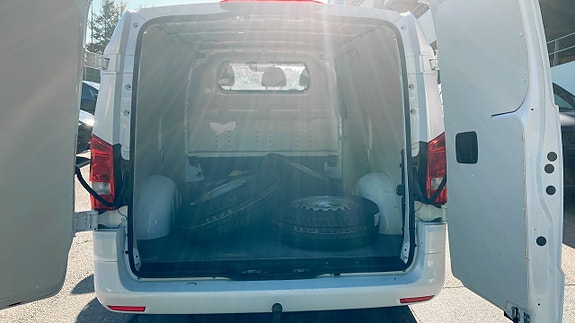 Mercedes-Benz Vito 116 6 of 17