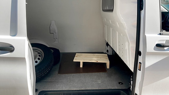 Mercedes-Benz Vito 116 5 of 17
