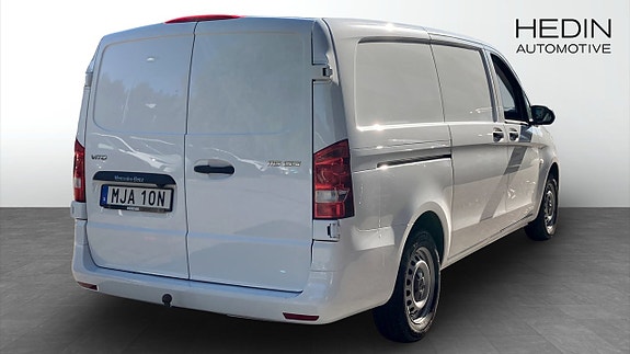 Mercedes-Benz Vito 116 2 of 17