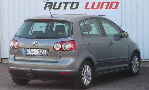 Volkswagen Golf Plus 3 of 19