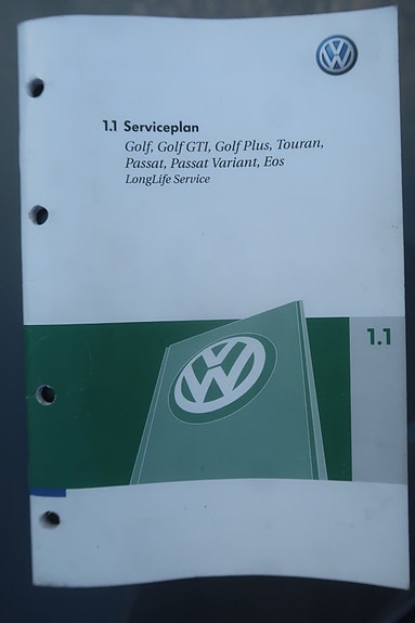 Volkswagen Golf Plus 19 of 19