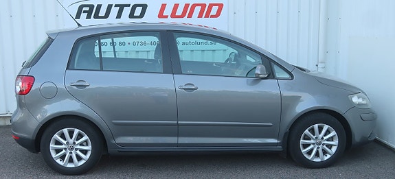 Volkswagen Golf Plus 5 of 19