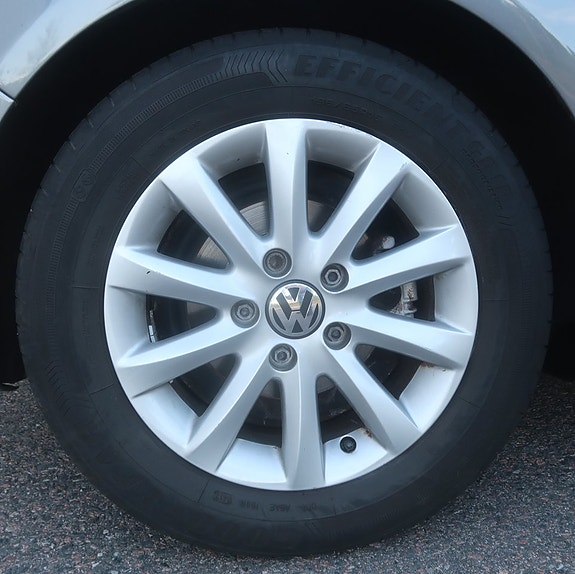 Volkswagen Golf Plus 17 of 19