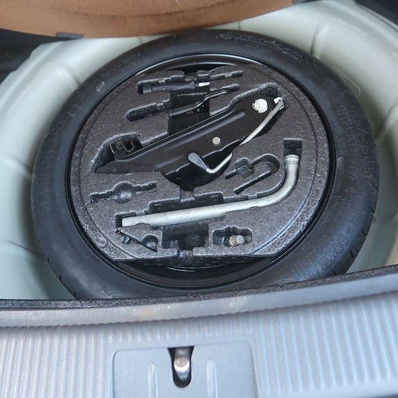 Volkswagen Golf Plus 18 of 19