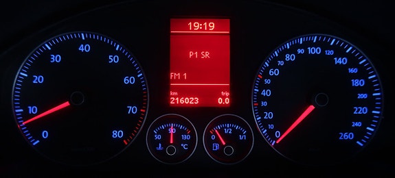 Volkswagen Golf Plus 10 of 19