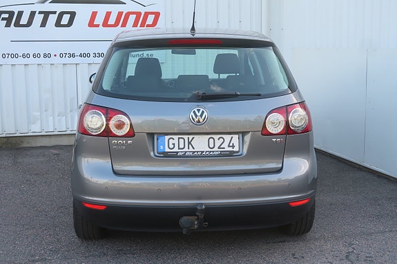 Volkswagen Golf Plus 4 of 19