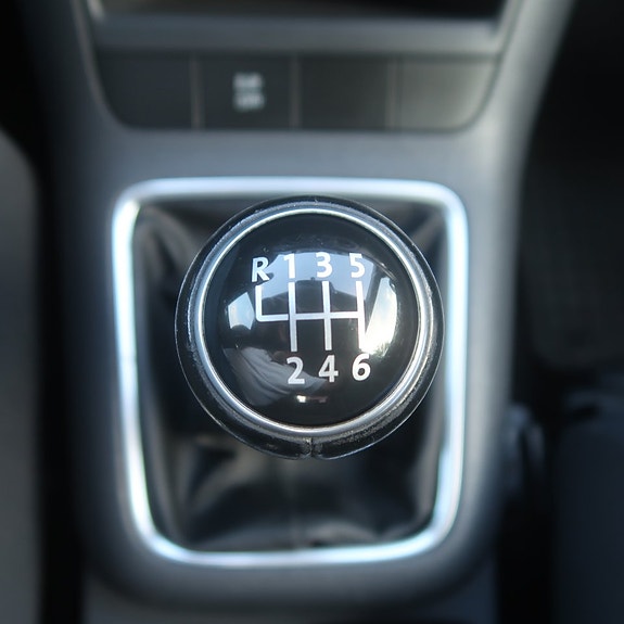 Volkswagen Golf Plus 13 of 19