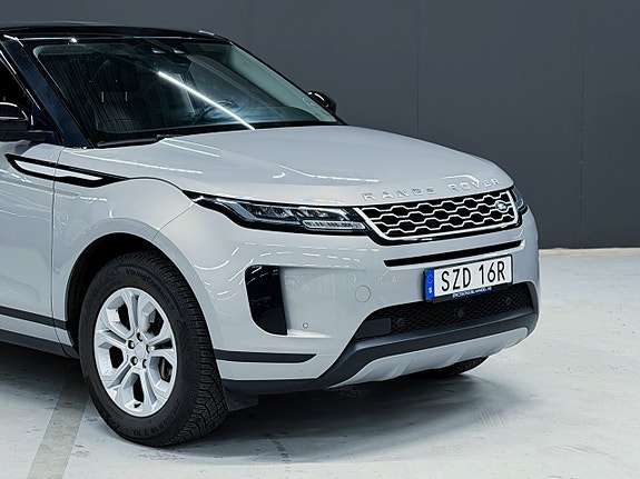 Land Rover Range Rover Evoque 8 of 19