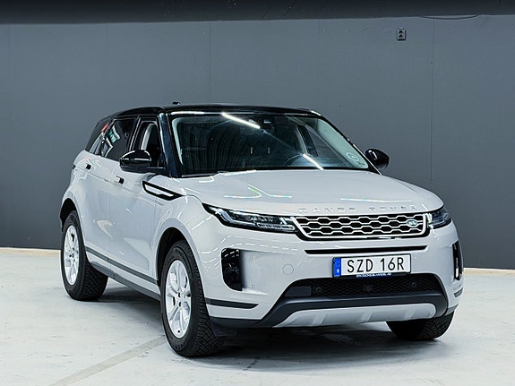 Land Rover Range Rover Evoque 4 of 19