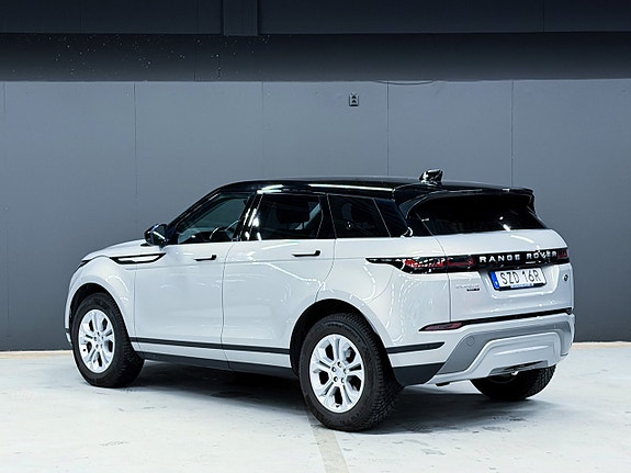 Land Rover Range Rover Evoque 6 of 19