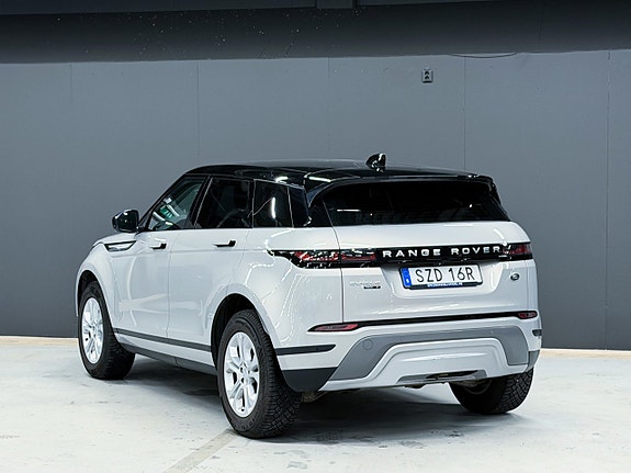 Land Rover Range Rover Evoque 2 of 19