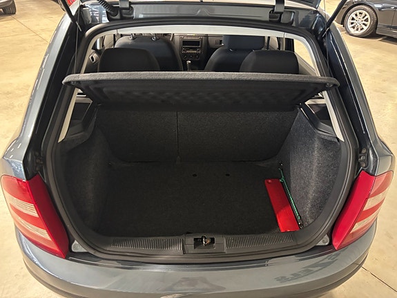 Skoda Fabia 8 of 9