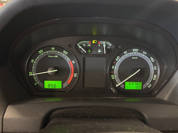 Skoda Fabia 9 of 9