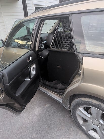 Subaru Outback 5 of 6