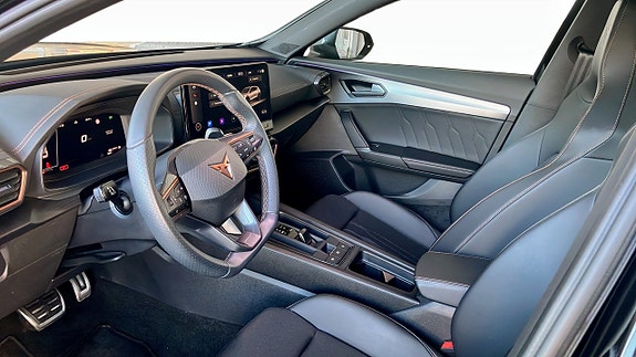 Cupra Formentor 7 of 12