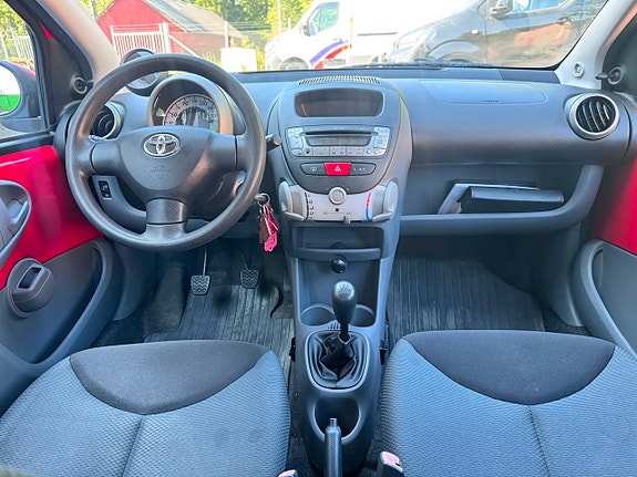 Toyota Aygo 4 of 4