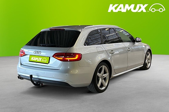 Audi A4 4 of 26