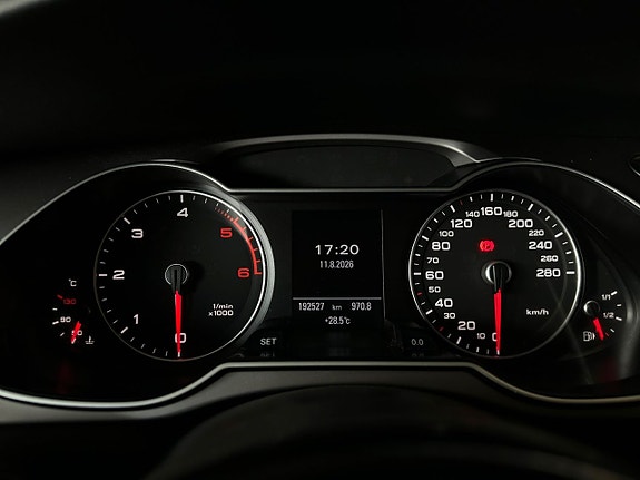 Audi A4 13 of 26