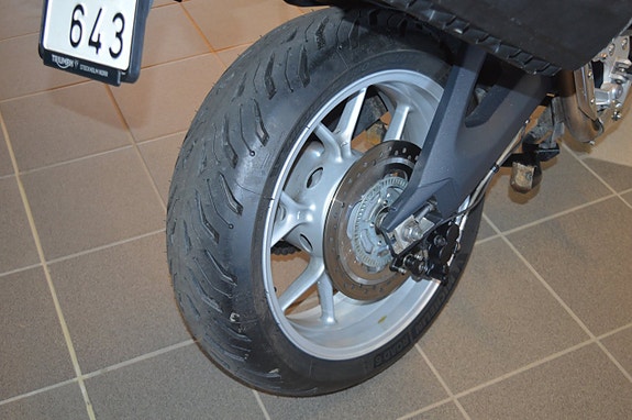 Triumph Motorcycles Tiger Touring 4 of 13