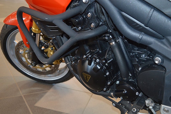 Triumph Motorcycles Tiger Touring 9 of 13