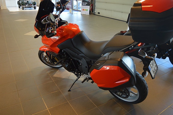 Triumph Motorcycles Tiger Touring 7 of 13