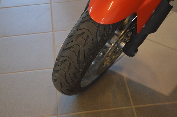Triumph Motorcycles Tiger Touring 6 of 13