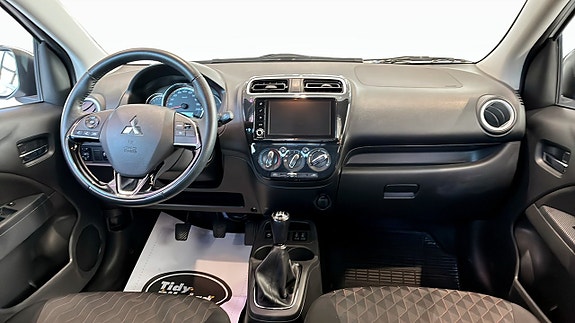 Mitsubishi Space Star 4 of 12
