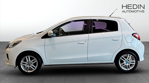 Mitsubishi Space Star 6 of 12