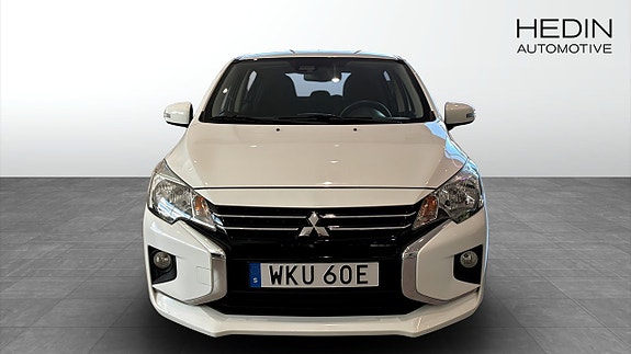 Mitsubishi Space Star 8 of 12