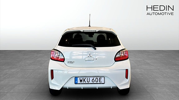 Mitsubishi Space Star 7 of 12