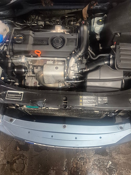 Skoda Octavia 7 of 7