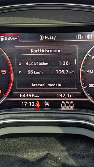 Audi A4 allroad 8 of 8