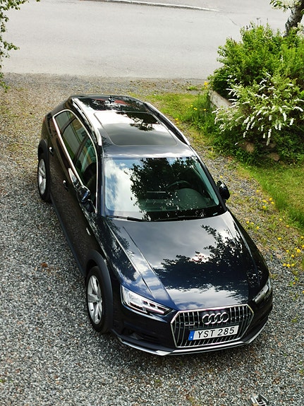 Audi A4 allroad 3 of 7