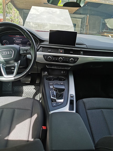 Audi A4 allroad 5 of 7
