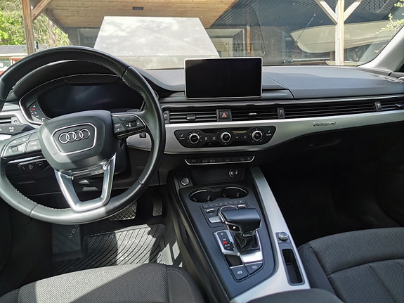 Audi A4 allroad 6 of 7