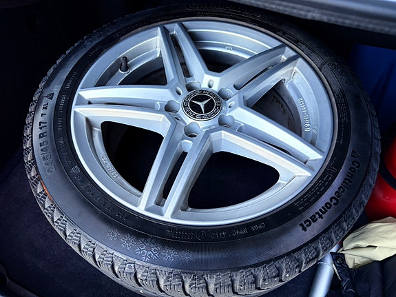 Mercedes-Benz CLS350 10 of 10