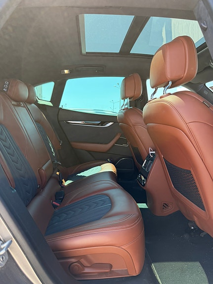 Maserati Levante 5 of 10